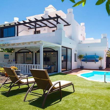 Villa Simba Corralejo Dış mekan fotoğraf