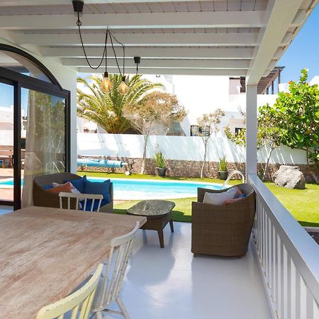 Villa Simba Corralejo Dış mekan fotoğraf