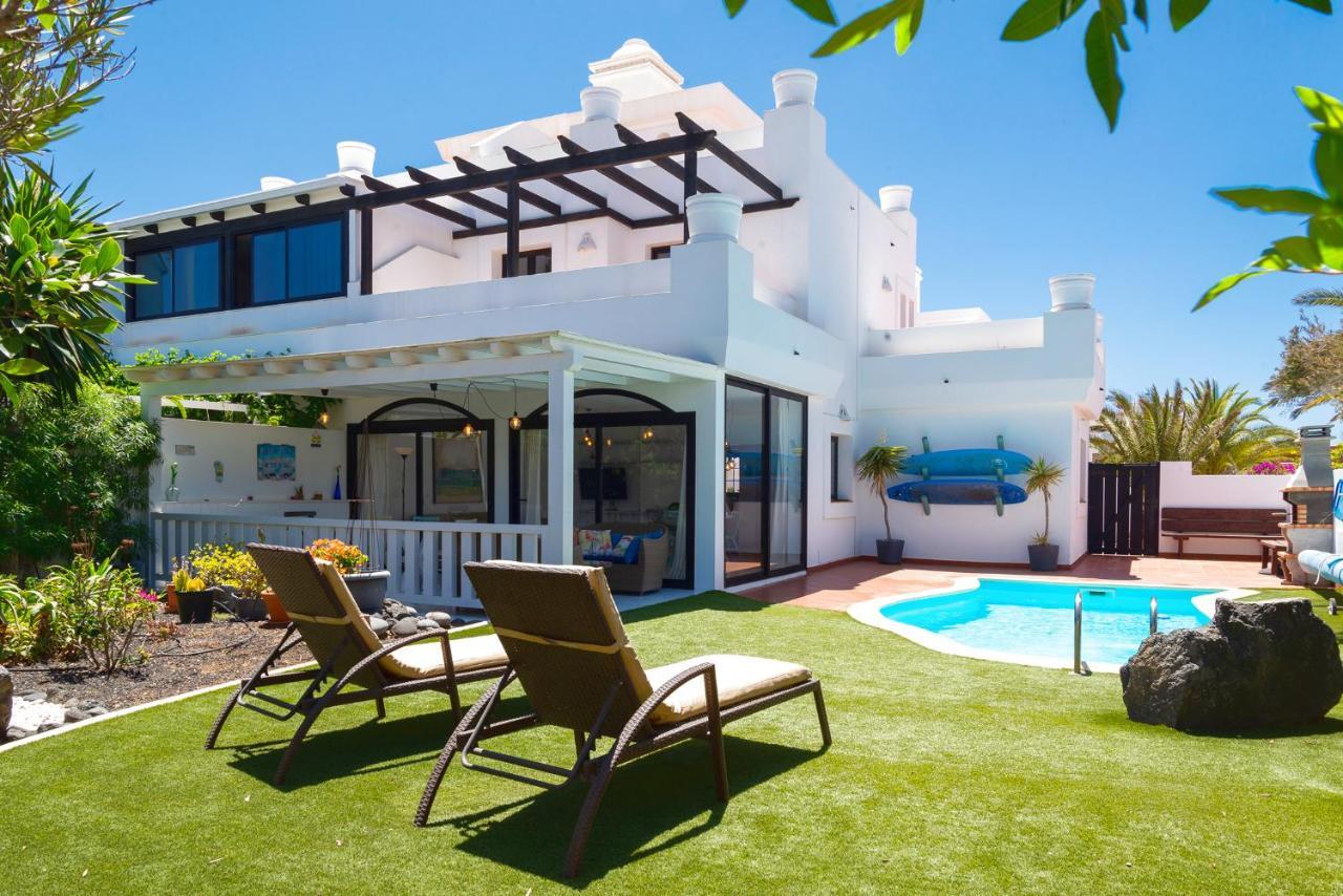 Villa Simba Corralejo Dış mekan fotoğraf
