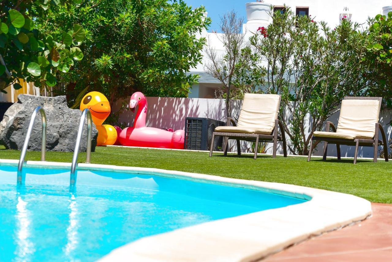 Villa Simba Corralejo Dış mekan fotoğraf