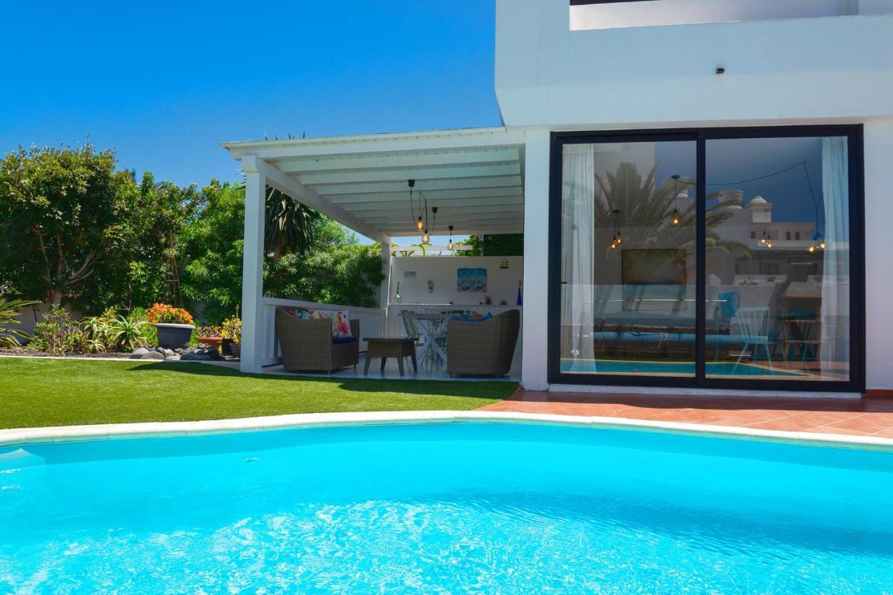 Villa Simba Corralejo Dış mekan fotoğraf