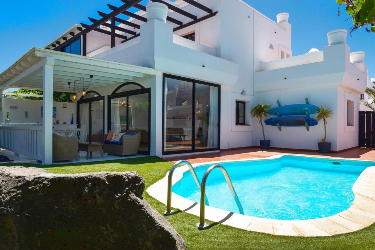 Villa Simba Corralejo Dış mekan fotoğraf