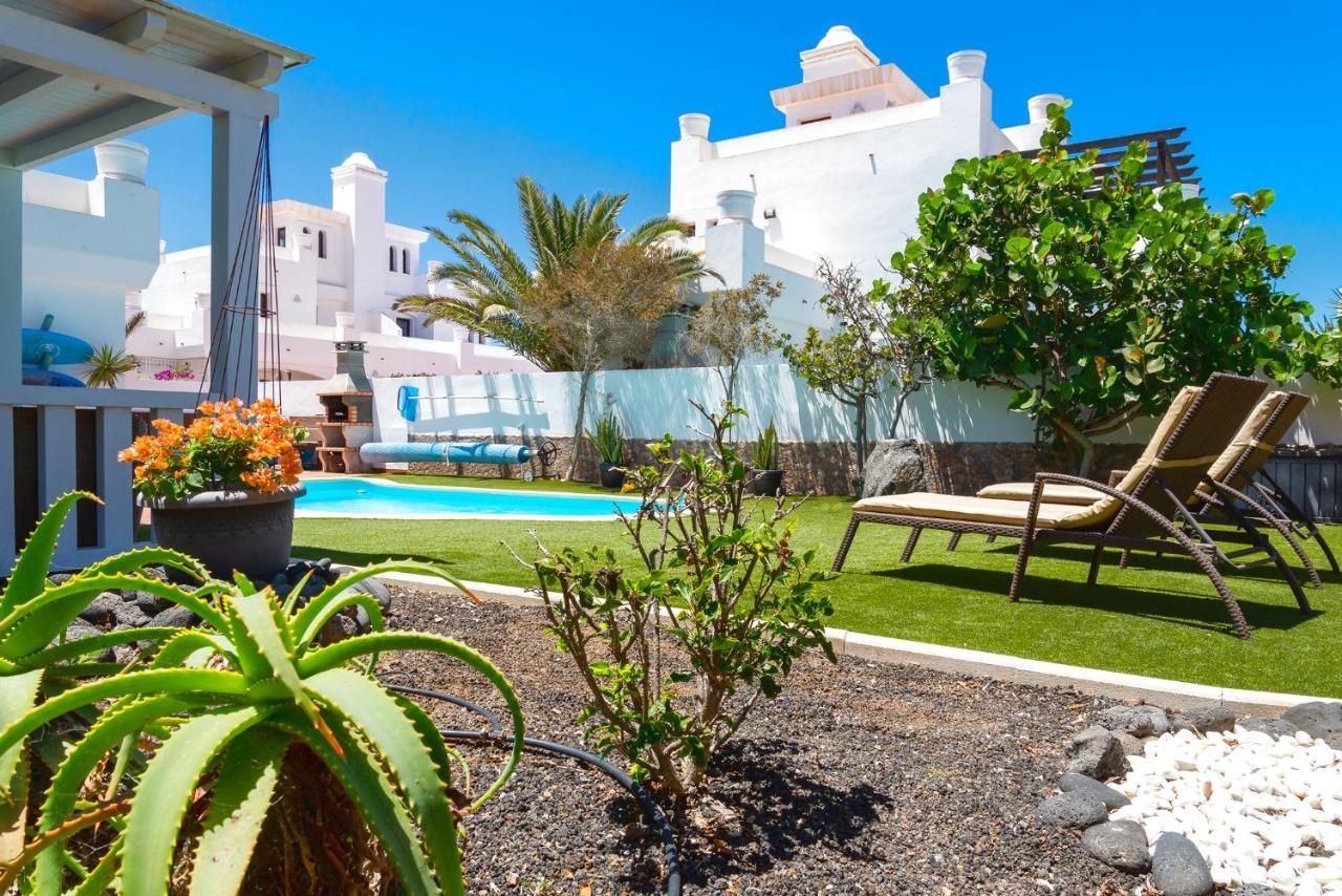 Villa Simba Corralejo Dış mekan fotoğraf