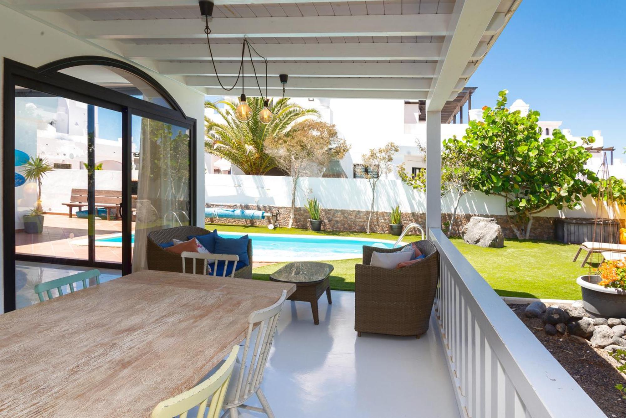 Villa Simba Corralejo Dış mekan fotoğraf