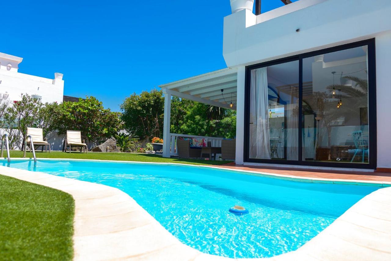 Villa Simba Corralejo Dış mekan fotoğraf