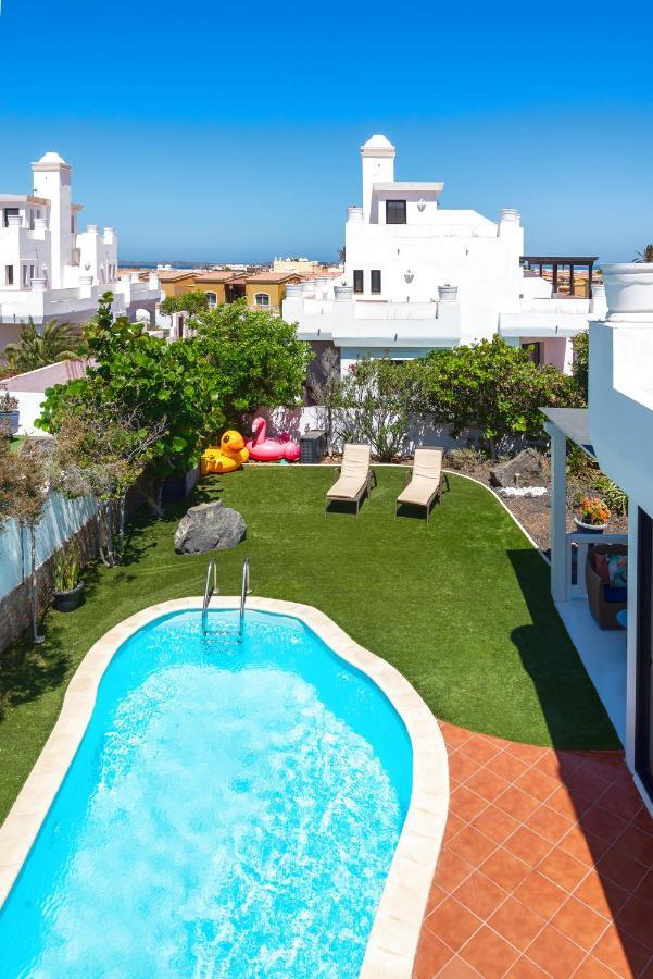 Villa Simba Corralejo Dış mekan fotoğraf