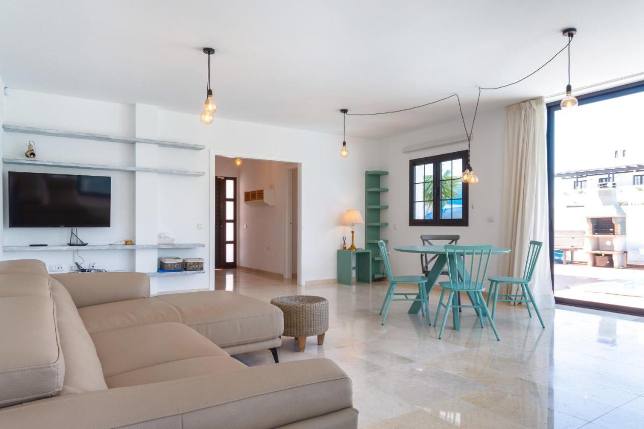Villa Simba Corralejo Dış mekan fotoğraf